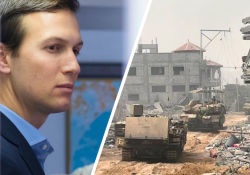 „Nowa Gaza” według zięcia Trumpa. Wielki plan czy polityczno-biznesowa wydmuszka?