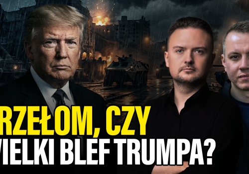 A więc wojna. Czy Ameryka utknie w Iranie?