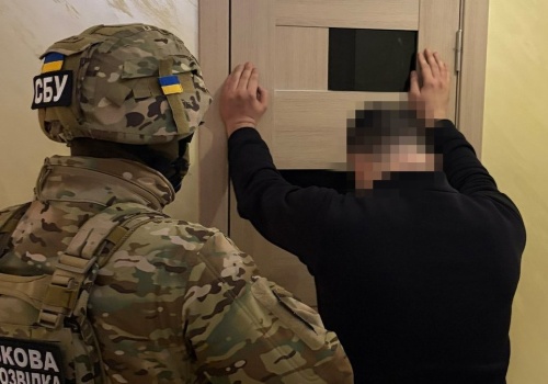 Planowali zamachy i zabójstwa, wpadli w ręce służb. Operacja specjalna SBU