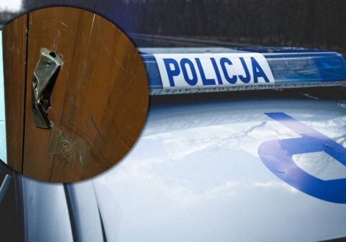 Fatalna pomyłka. Chciały się zemścić, pomyliły mieszkania