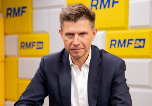 Wyższy drugi próg podatkowy? Podatek katastralny w nowej odsłonie? Ryszard Petru o pomysłach koalicjantów