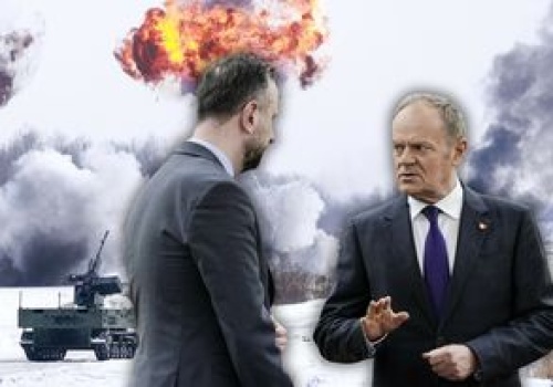 Kolejna firma zbrojeniowa pod specjalną ochroną rządu. Szykują zmiany na liście spółek