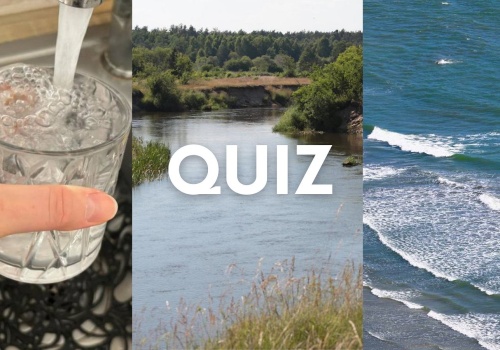 Quiz wiedzy ogólnej o wodzie. Tylko najmądrzejsi zgarną tu 10/10!