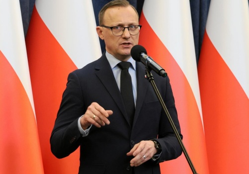 Rzecznik prezydenta komentuje słowa Tuska. 