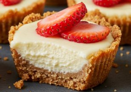 Zamiast piec całą blachę piekę te pyszne babeczki. Z chrupiącym spodem smakują jak marzenie