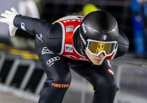 Koszmar w Vikersund. Nowe wieści o stanie skoczka