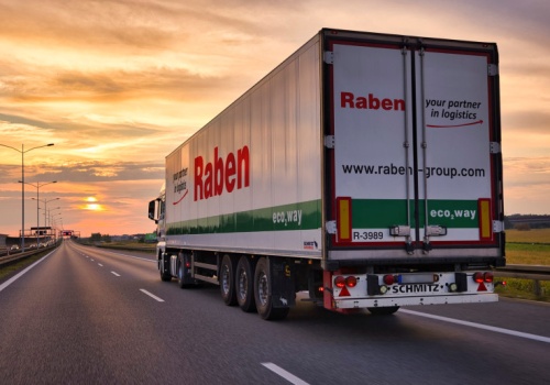 Grupa Raben podsumowuje rok 2025 – siedemnaście krajów i wiele inwestycji