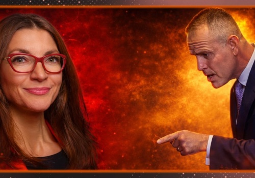 Prezydent jak kibol to szerszy plan na wybory? Politolożka o agresji, która się opłaca