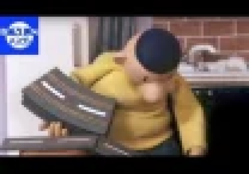 Mat i Pat Tor wyścigowy.