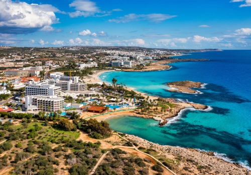 Polacy na Cyprze 2026. Drugie miejsce wśród zagranicznych turystów