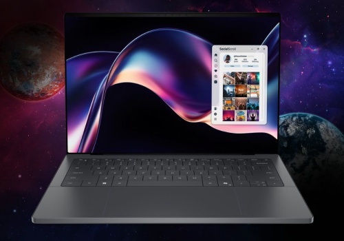 LG produkuje nowe ekrany do laptopów. Oxide 1 Hz to ratunek dla baterii