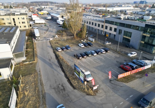 Nowe osiedla, sklepy i drogi. „Olsztyn bardzo wyraźnie wchodzi w nową fazę inwestycji”