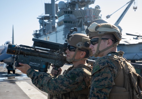 Pentagon rozważa wysłanie tysięcy żołnierzy na Bliski Wschód