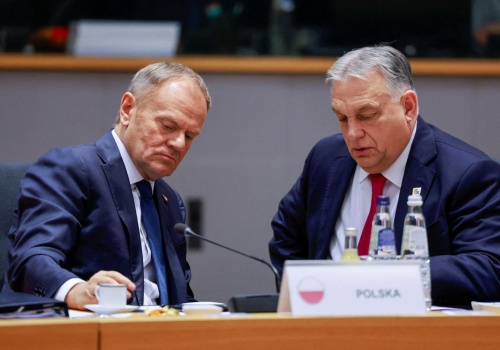 Tusk uderza w  rząd Orbana! „Co za hańba!”