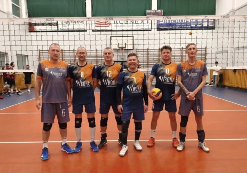 Za nami kolejne spotkania w Lidze 40-latków w Piłce Siatkowej