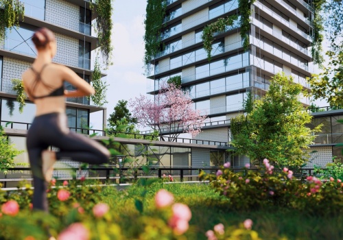 Longevity wchodzi do architektury. To decyduje, czy po powrocie do domu odpoczywamy, czy pozostajemy w stanie napięcia