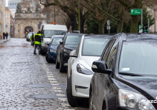 Radni zdecydowali: w Szczecinie powstanie Strefa Czystego Transportu