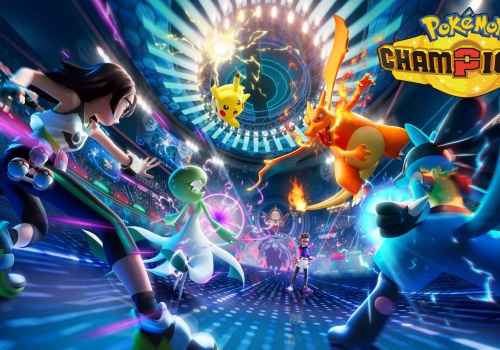 Pokemon Champions z datą premiery na Nintendo Switch. Wersje na smartfony pojawią się później