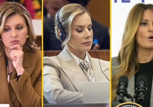 Marta Nawrocka na szczycie w Waszyngtonie. Kogo jeszcze zaprosiła Melania Trump?