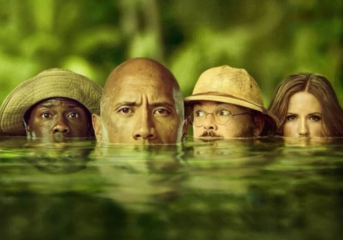 Jumanji 3 opóźnione. Znamy nową datę premiery filmu