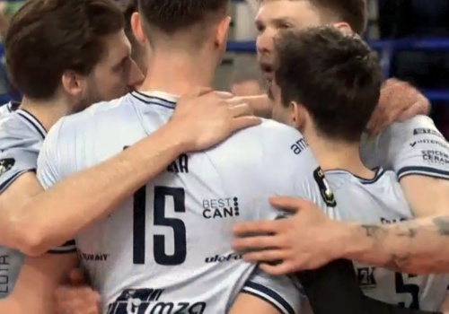 Siatkówka: Projekt Warszawa wygrywa z Mistrzem Polski w Lidze Mistrzów!