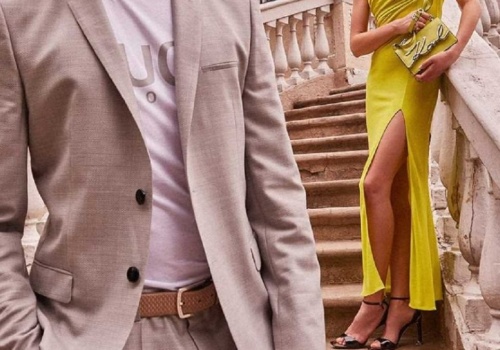 Garnitury na wesele z wyprzedaży, które wyglądają luksusowo, a kosztują znacznie mniej