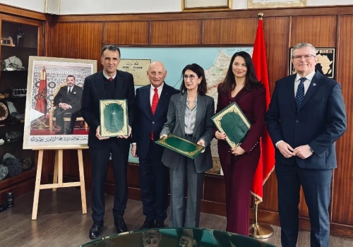 KGHM Polska Miedź S.A. analizuje możliwości rozwoju projektów surowcowych w Maroku