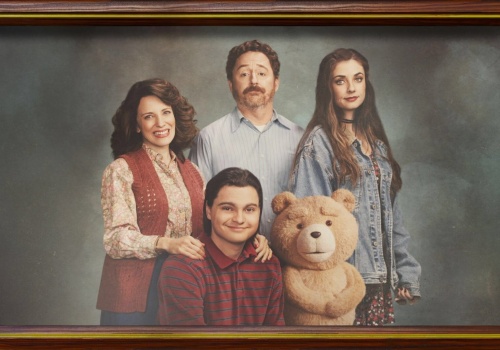 Ted (2024) - recenzja premiery 2. sezonu serialu . Stare, dobre czasy