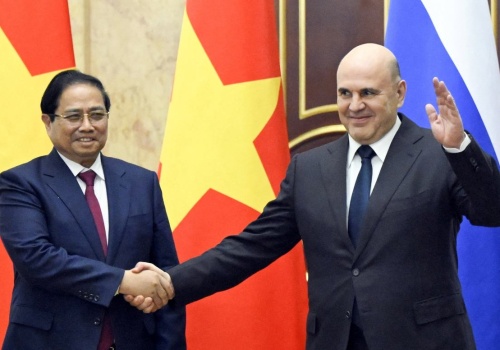 Wietnam stawia na Rosję. To Rosatom zbuduje potężną elektrownię jądrową