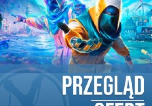 Przegląd ofert na Tides of Tomorrow: cena, premiera, edycje. Nowa gra twórców Road 96!