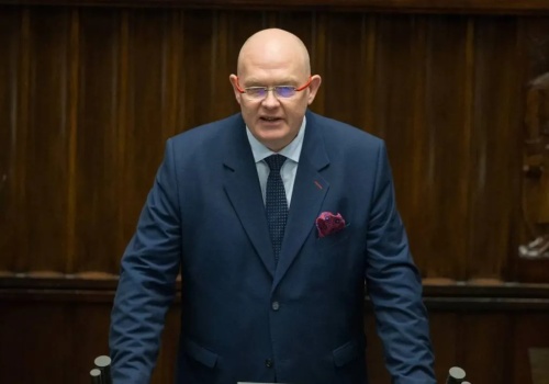 Wiceminister o sprawie Borowskiego. Przyznał wprost. 