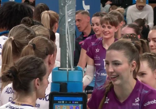 Pewna wygrana! DevelopRes Rzeszów udanie rozpoczął fazę pucharową