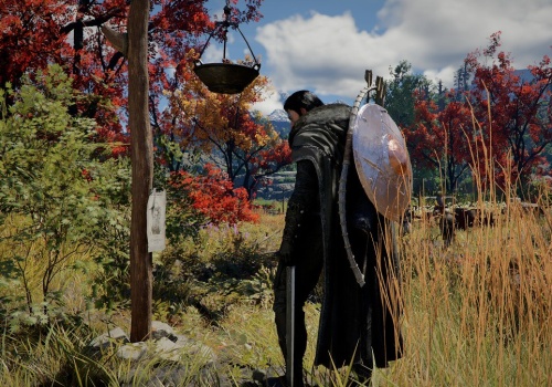 Crimson Desert - patch naprawia sterowanie. Studio reaguje na skargi