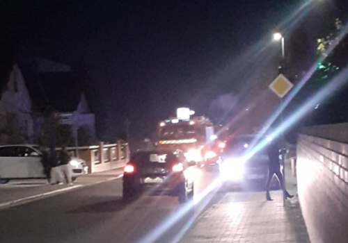 Czujka gazu postawiła służby na nogi. Alarm okazał się…