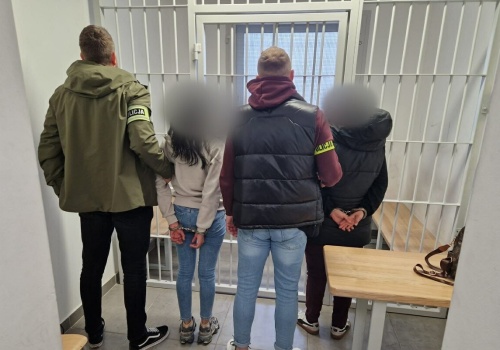 Dwie cudzoziemki zatrzymane za nielegalny pobyt w Polsce