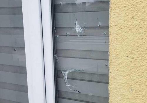 Wszechobecna patologia! 12-latek strzelał z broni pneumatycznej