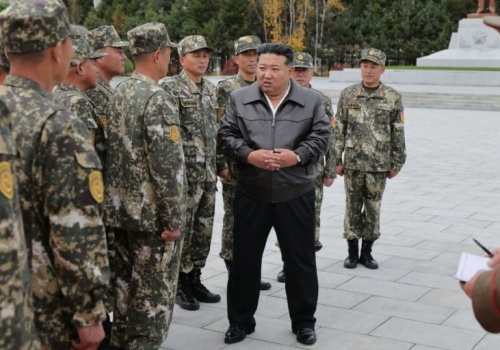 Kim Dzong Un grozi sąsiadom