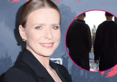 Synowie Zając i Krawczyka właśnie skończyli 15 lat. Dumna mama pokazała zdjęcie. Internauci przecierają oczy