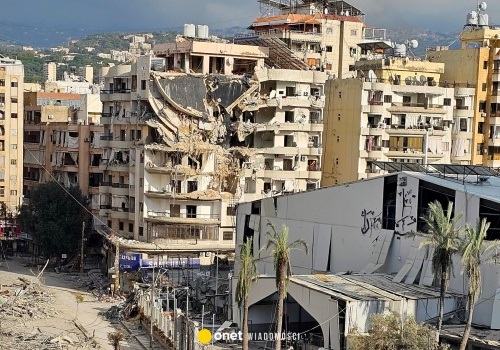 Pierwszy taki atak Iranu. Rakiety zostały przechwycone