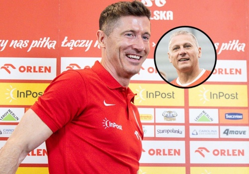 Zaskoczył, jak długo Lewandowski może jeszcze grać w kadrze