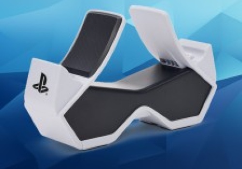 Ładowarki do padów DualSense (PS5) tanio w Neonet. Model PowerA za 49 zł, Sony za 99 zł!