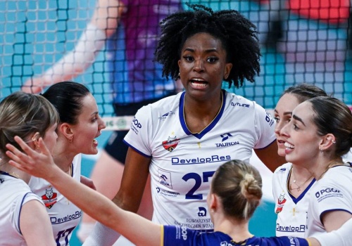 Tauron Liga siatkarek. Wyniki i skróty meczów ćwierćfinałowych (WIDEO)