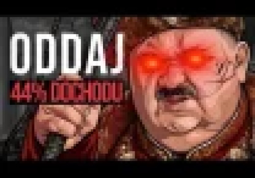 Polska 2030: 1% bogaczy, 99% niewolników