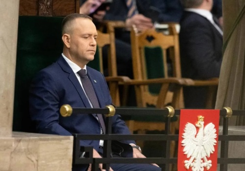 Więzienie dla Adama Borowskiego. Jest reakcja prezydenta Karola Nawrockiego!