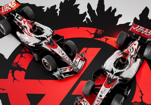 Godzilla zaatakuje w F1. Zespół zmienił barwy dla kultowego filmu