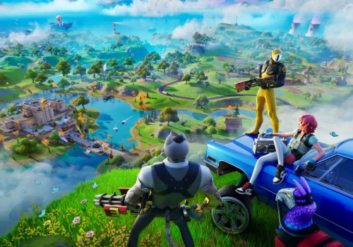 Epic Games zwalnia 1000 pracowników przez spadek popularności Fortnite!