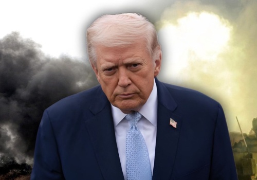 Mogą dołączyć do wojny przeciwko Iranowi. Dwa kraje namawiają Trumpa