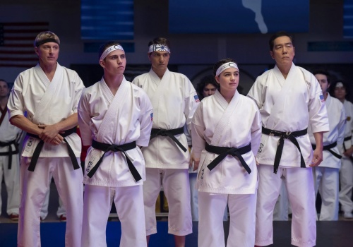 Netflix ogłasza kolejny transfer do pokoleniowego hitu. Gwiazda Cobra Kai OFICJALNIE dołącza do obsady