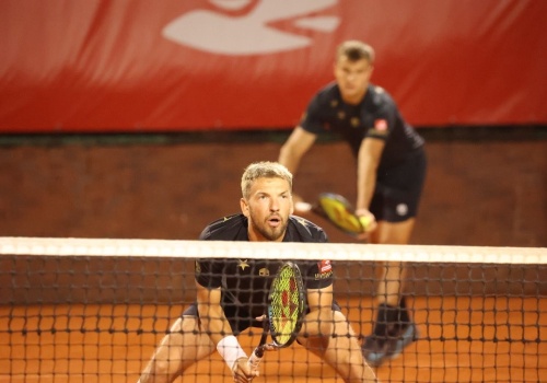 Szymon Walków rozpoczął podbój Neapolu