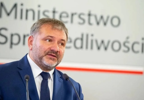 Pokrętne tłumaczenie Żurka po orzeczeniu TSUE w sprawie sędziów. „Wygibasów ciąg dalszy”